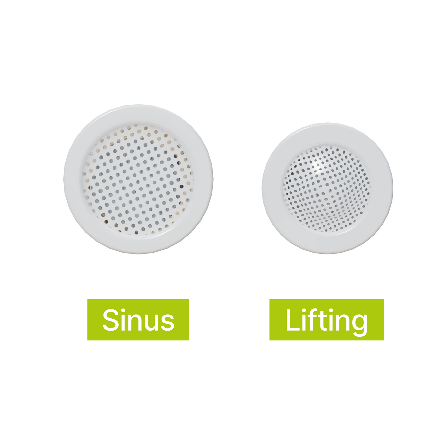 Osteon III Sinus - Syringe