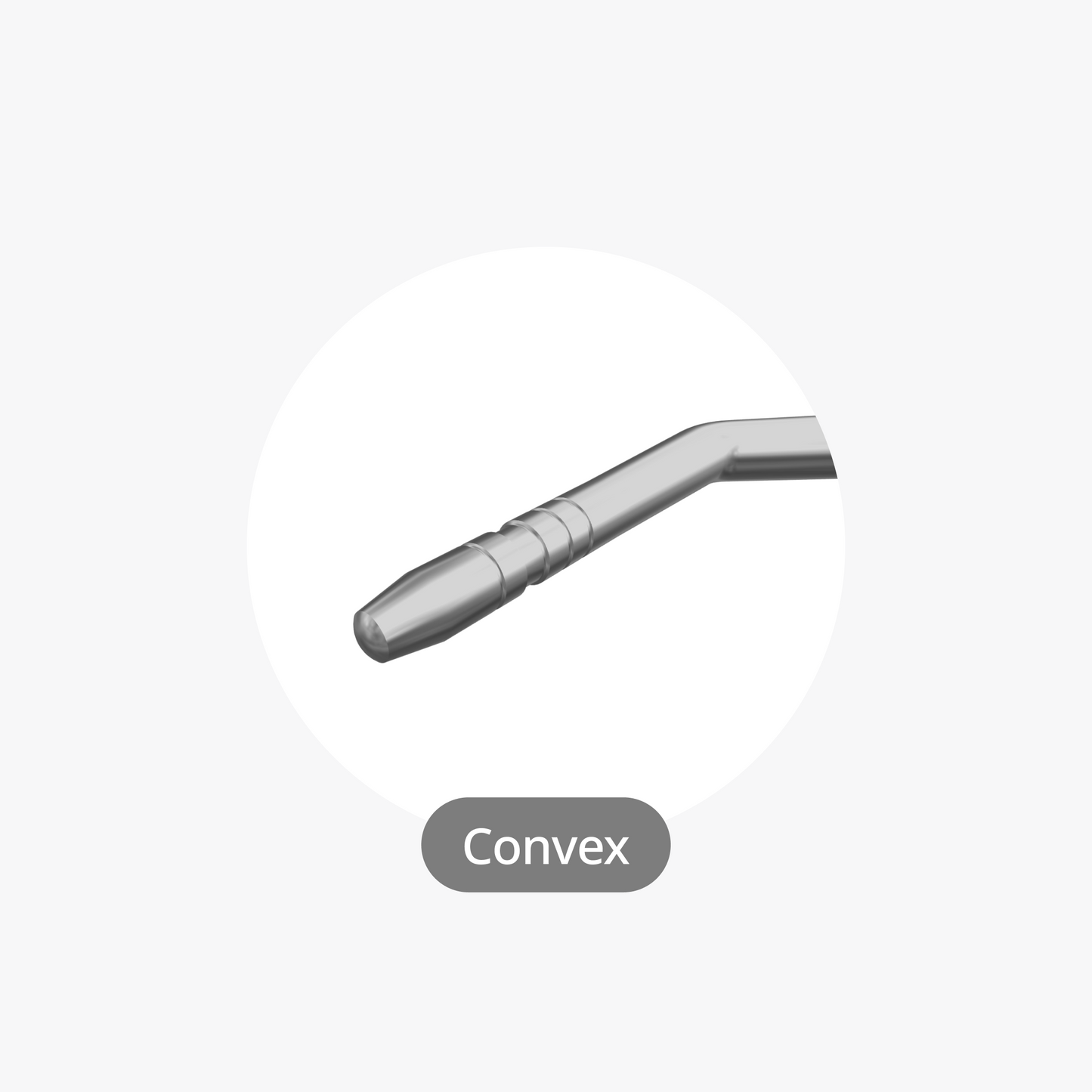 Osteotome Kit (Convex)