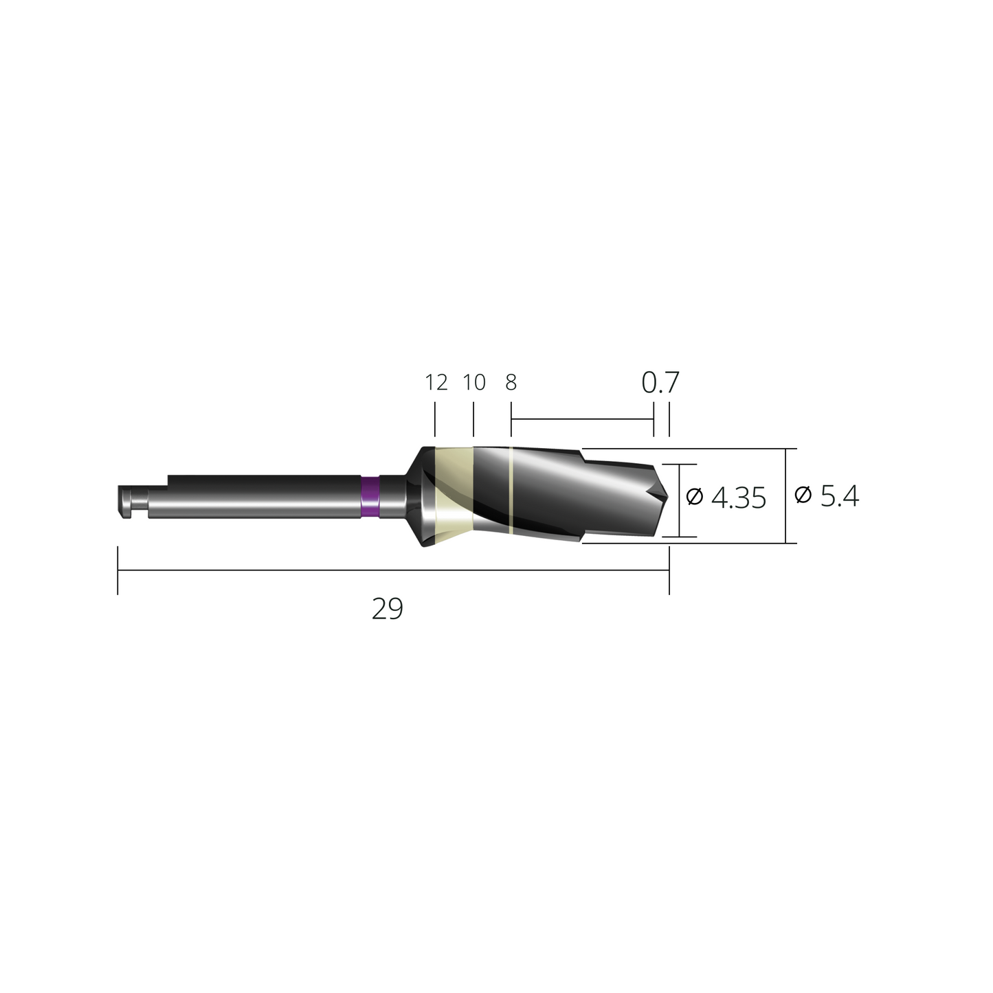 xfd5829*dimension*Ø5.4