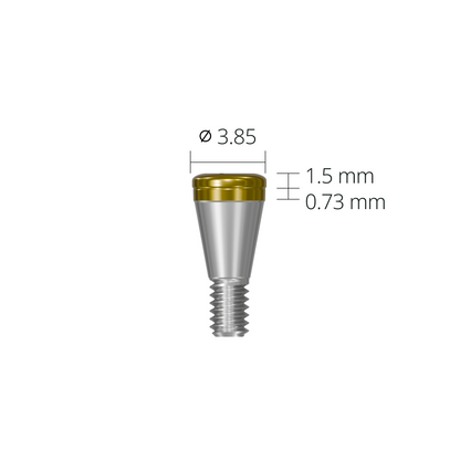 08656*dimension*0.5 mm