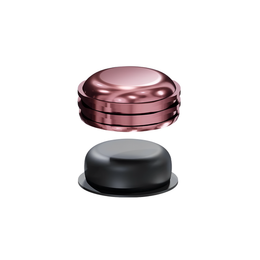 LOCATOR R-Tx | Denture Cap Attachment Processing Housing Assembly (4/Pack)