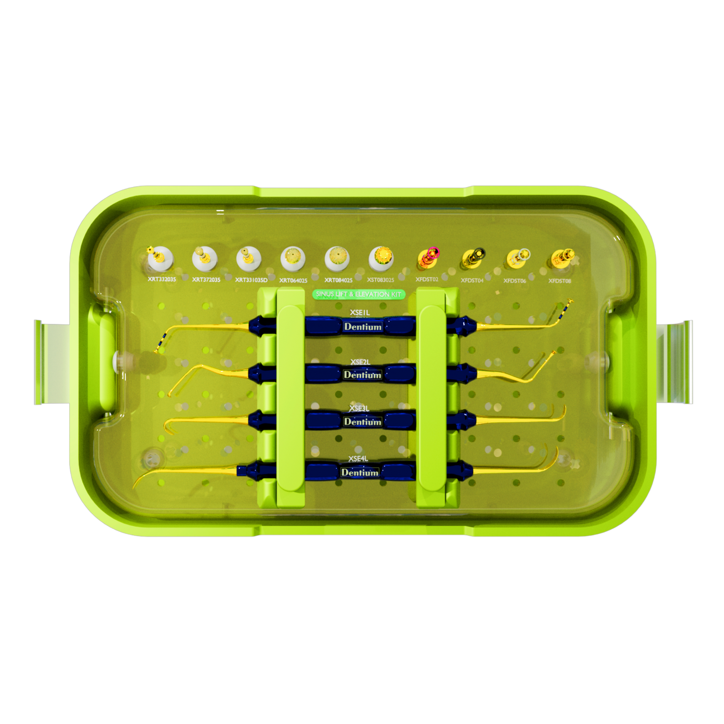 DASK (Dentium Advanced Sinus Kit)