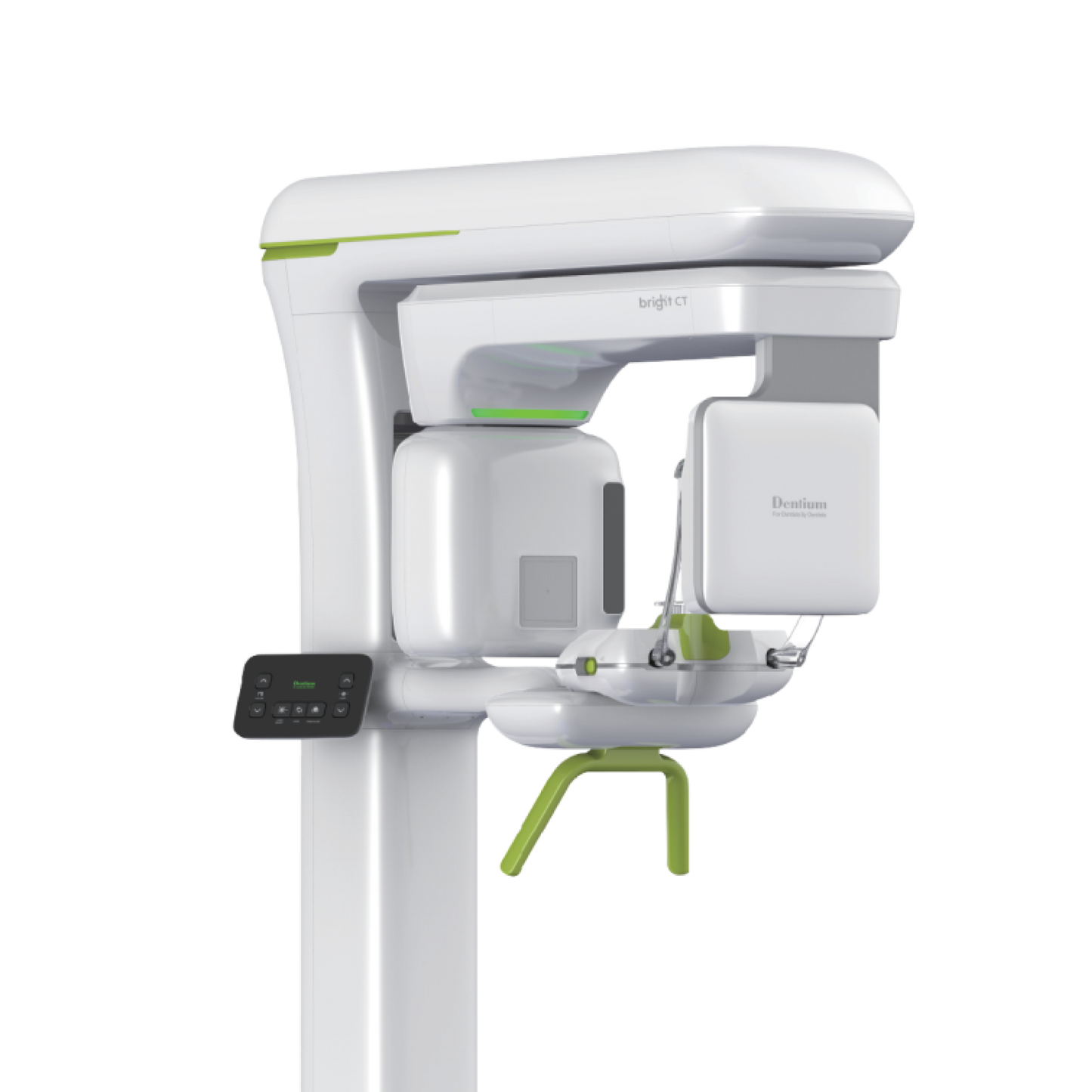 bright CT Panoramic X-ray system