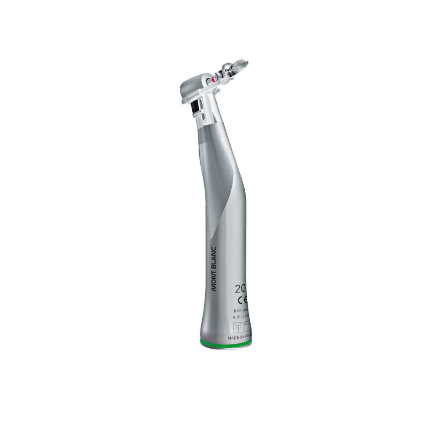 Mont Blanc Contra Angle Handpiece 20:1