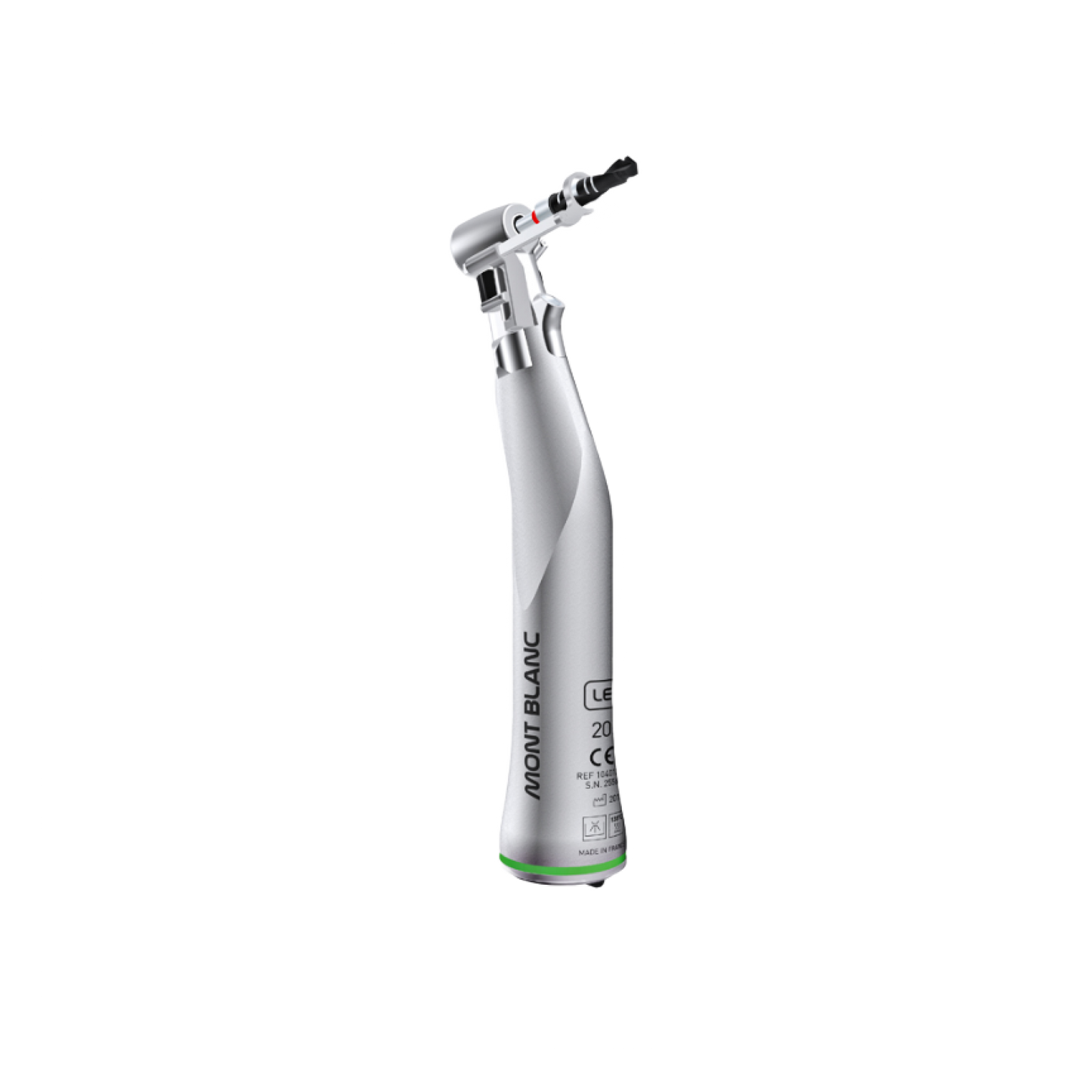 Mont Blanc Contra Angle Handpiece 20:1