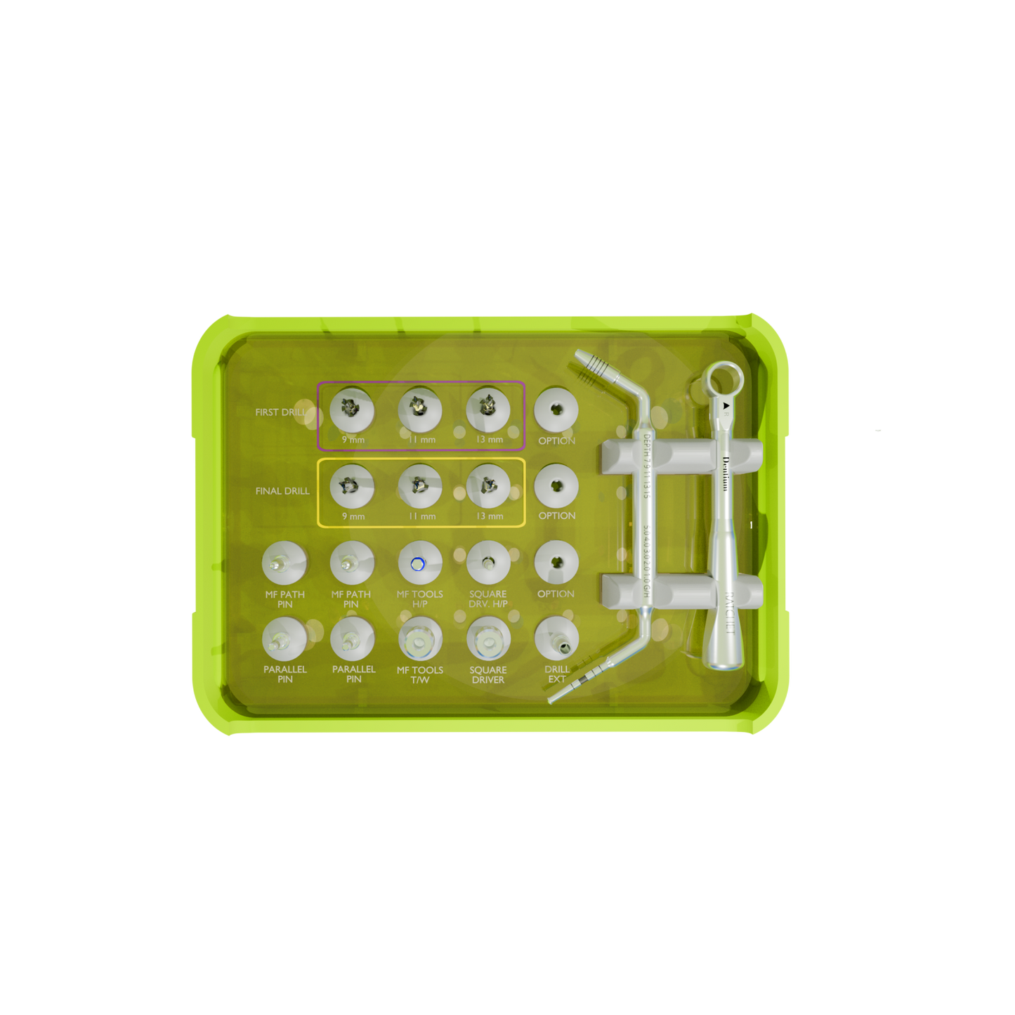 [NR Line] Surgical Kit