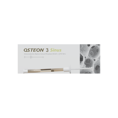 Osteon III Sinus - Syringe