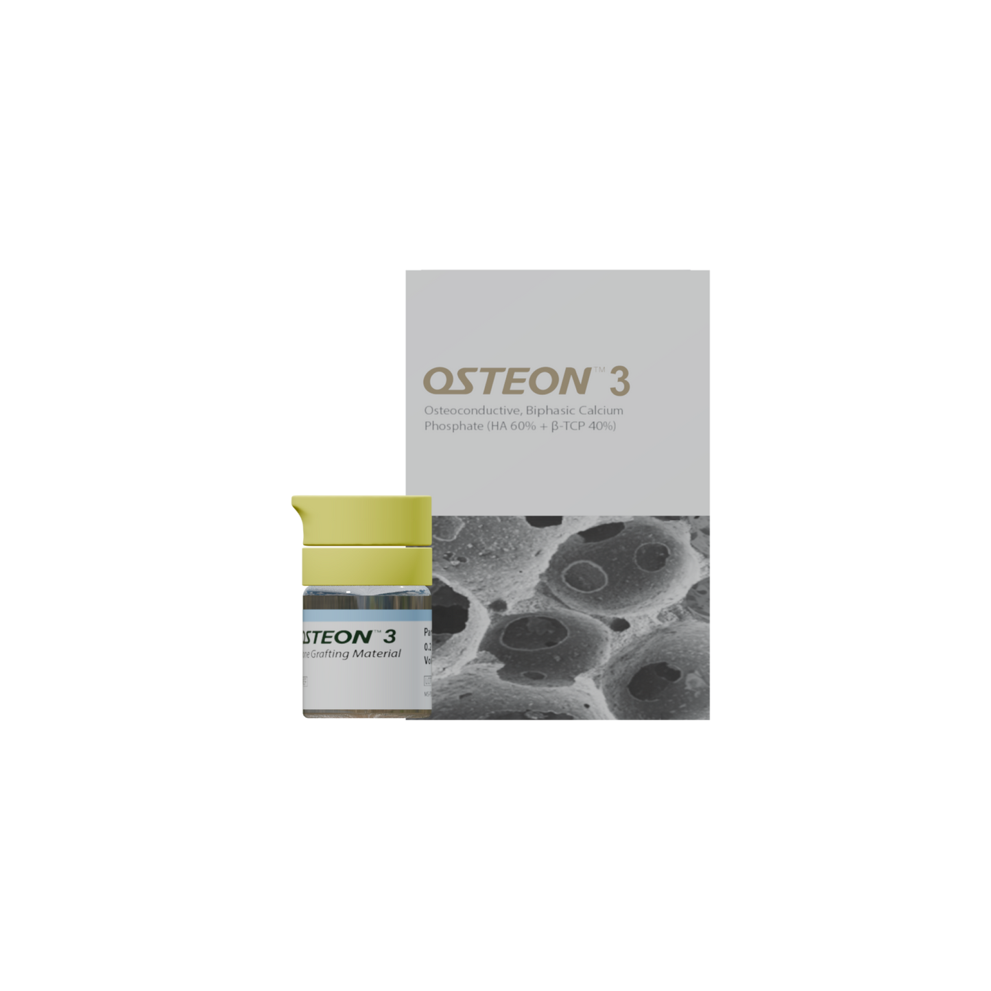 Osteon III - Vial