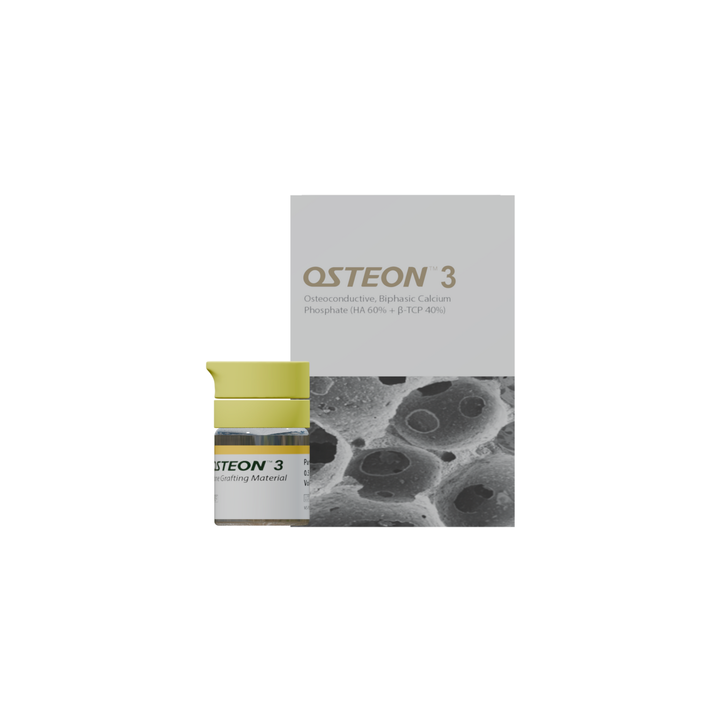 Osteon III - Vial