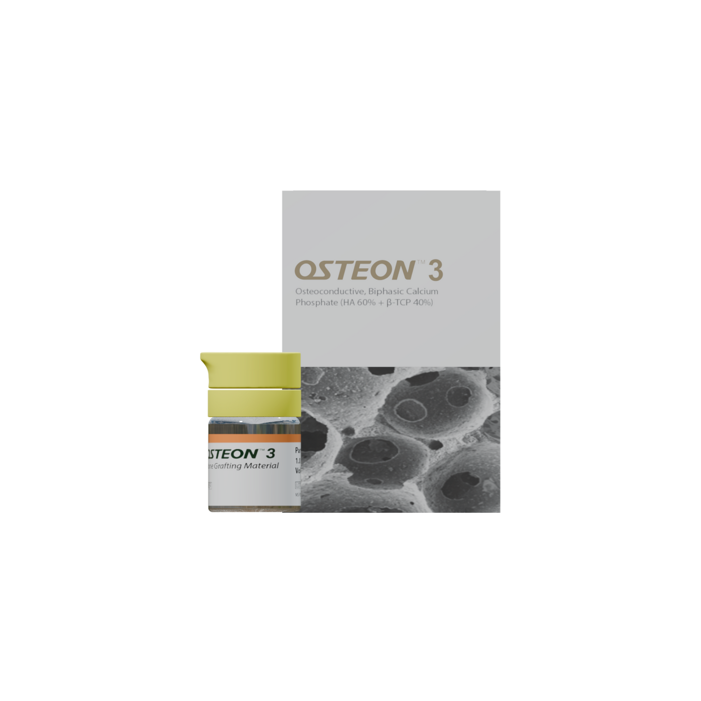 Osteon III - Vial