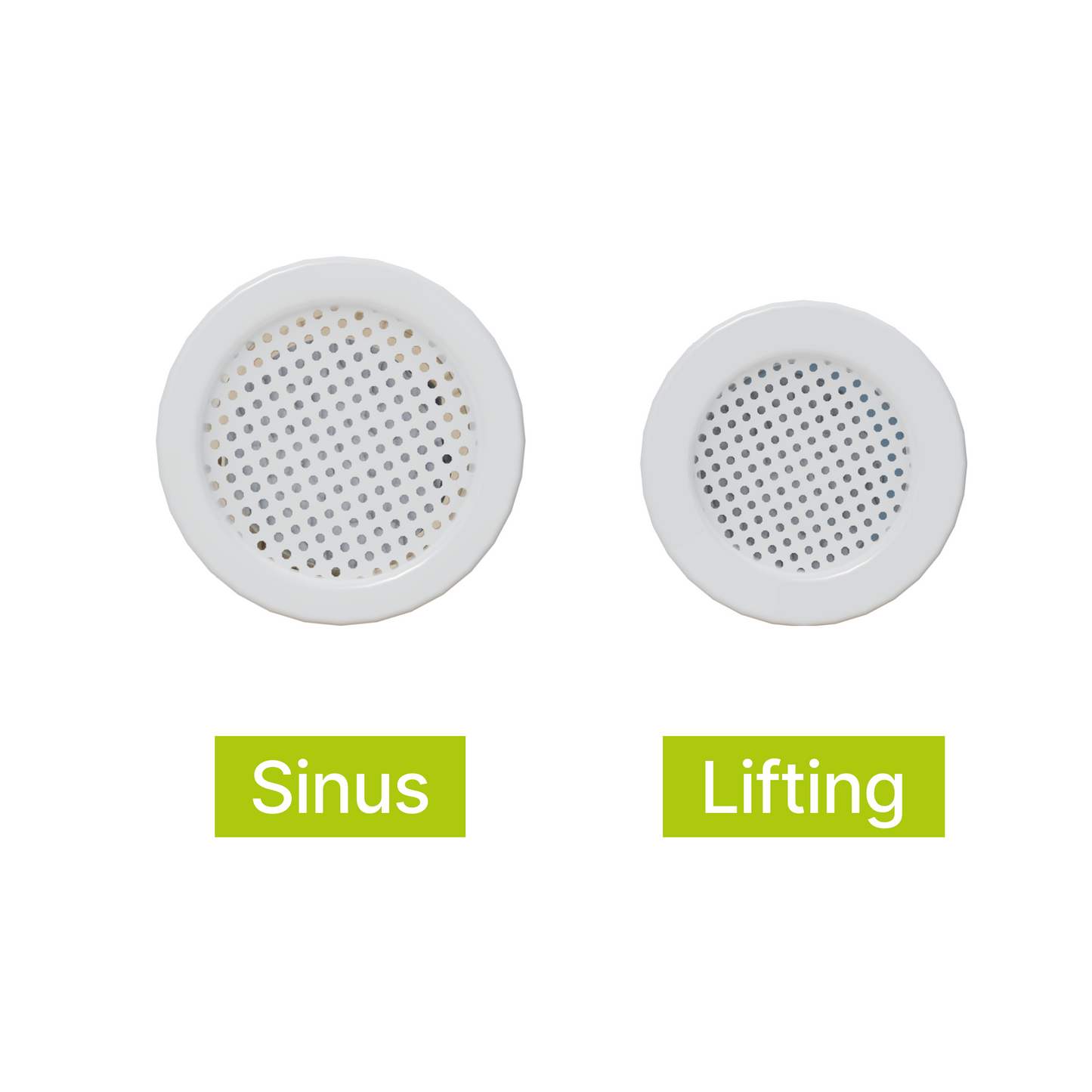 Osteon II Sinus - Syringe