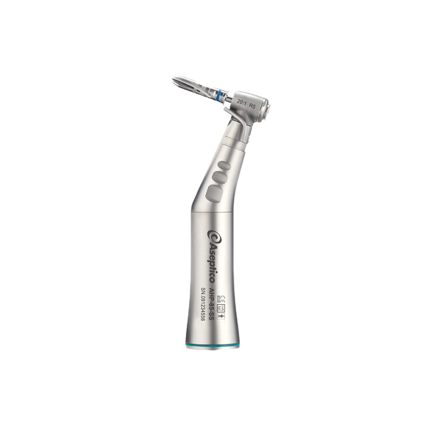 Saeshin Traus Contra Angle Handpiece 20:1