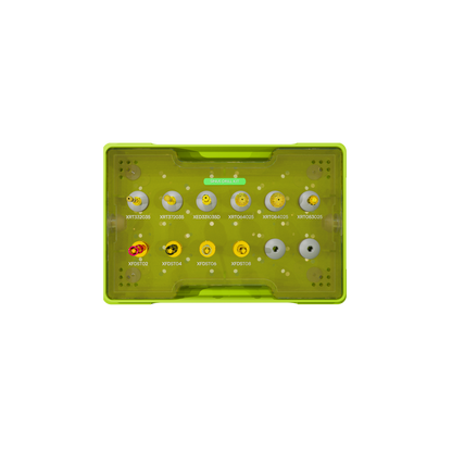 Sinus*kit*sinus bur kit