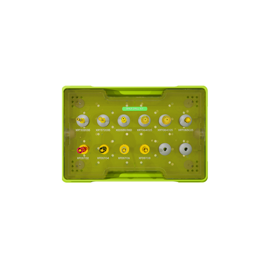 Sinus*kit*sinus bur kit