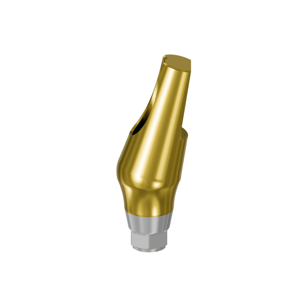aab154525h*abutment*15 2.5 hex