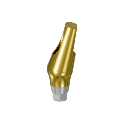 aab154525h*abutment*15 2.5 hex
