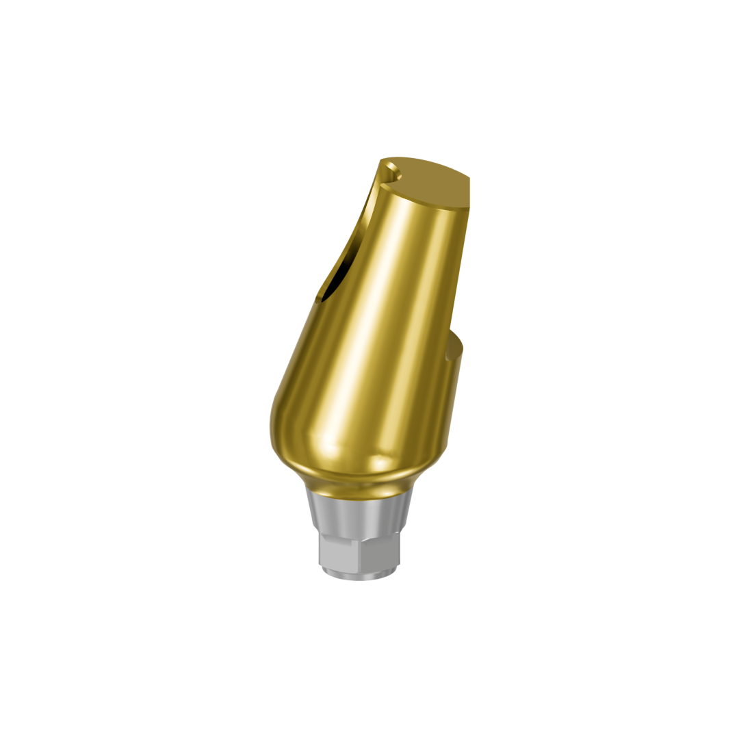aab155515n*abutment*15 1.5 hex