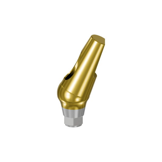 aab254515h*abutment*25 1.5 hex