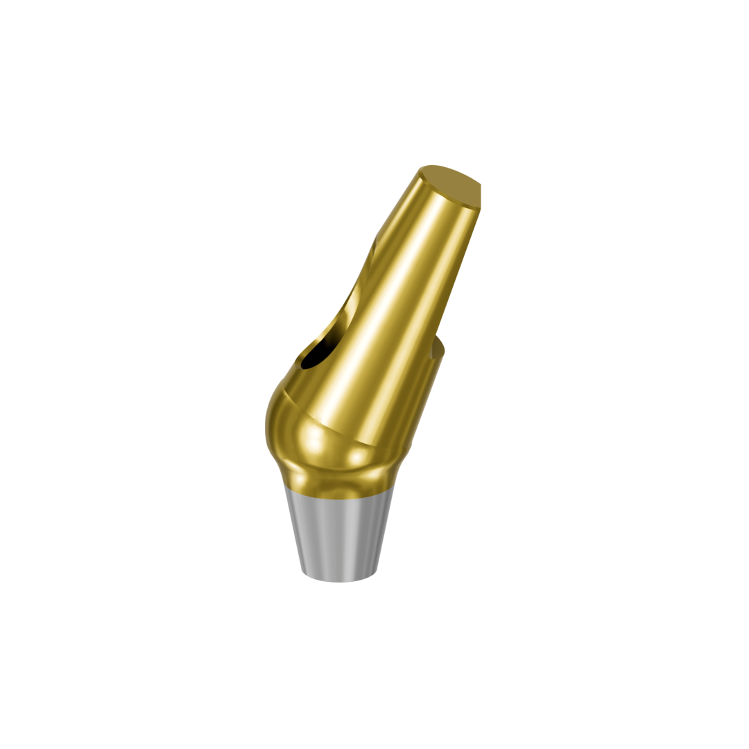 aab254515h*abutment*25 1.5 non-hex