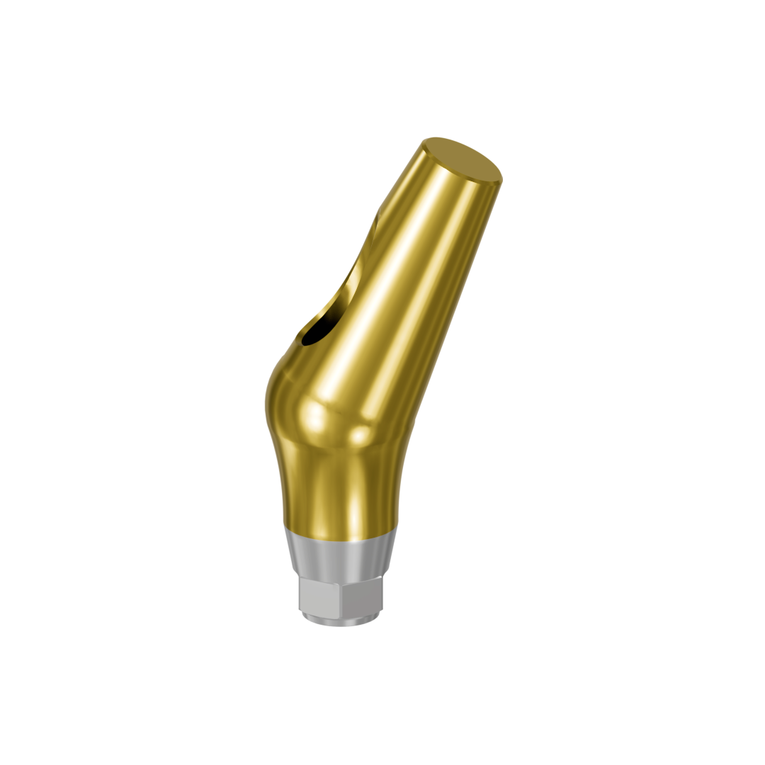 aab254525n*abutment*25 3.5 hex
