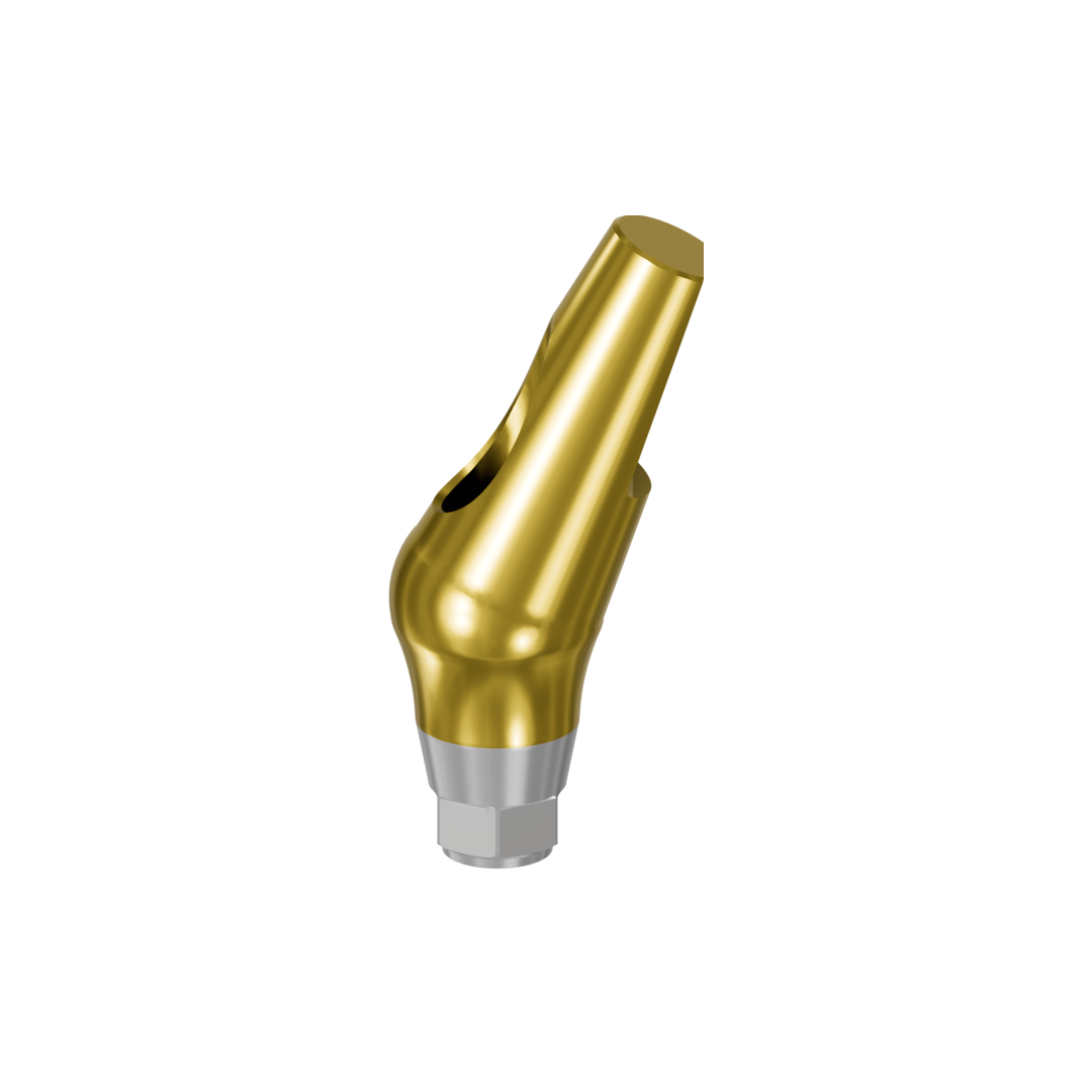 aab254525h*abutment*25 2.5 hex