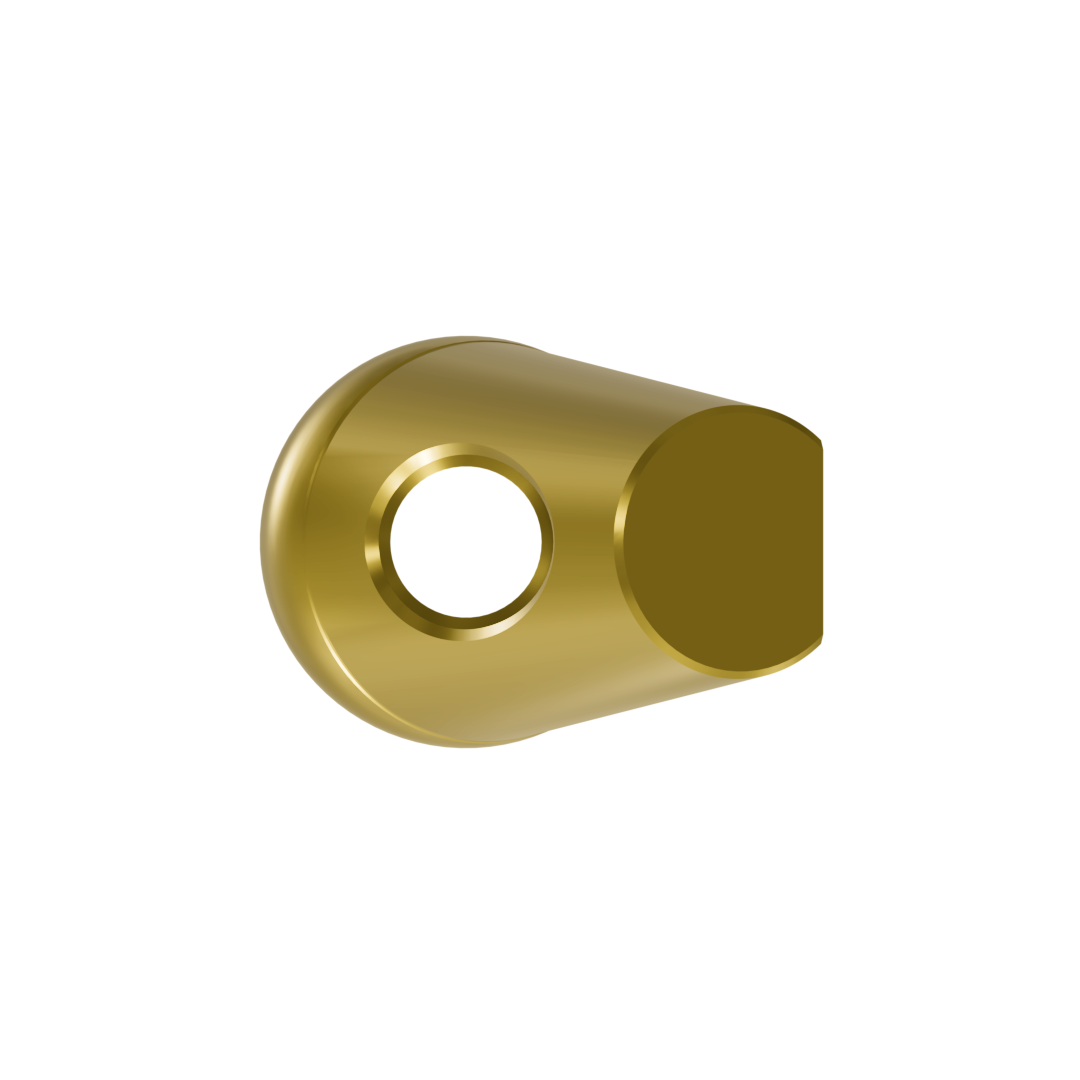 aab255525h*abutment*55 2.5 hex