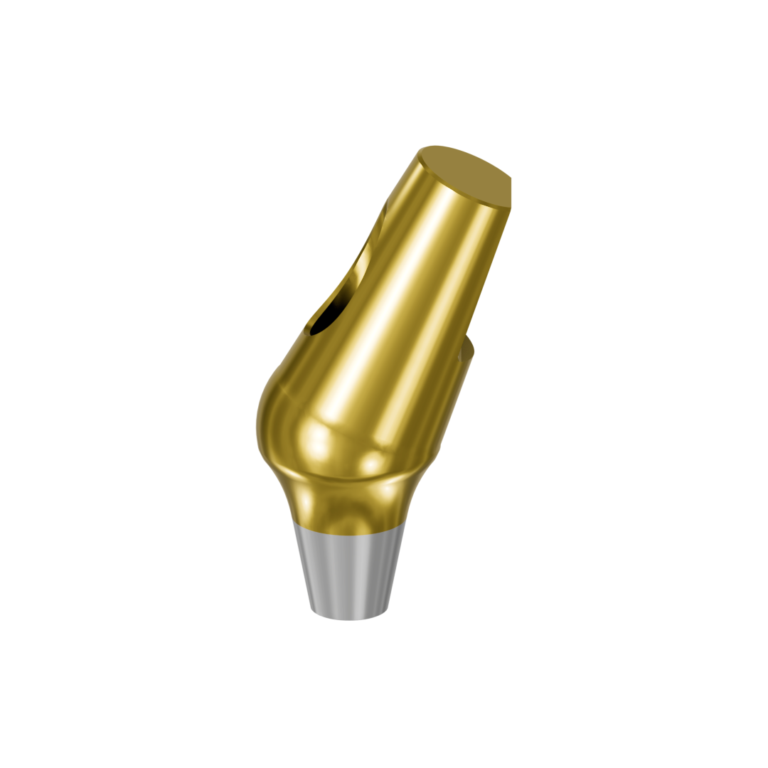aab255525n*abutment*55 2.5 non-hex