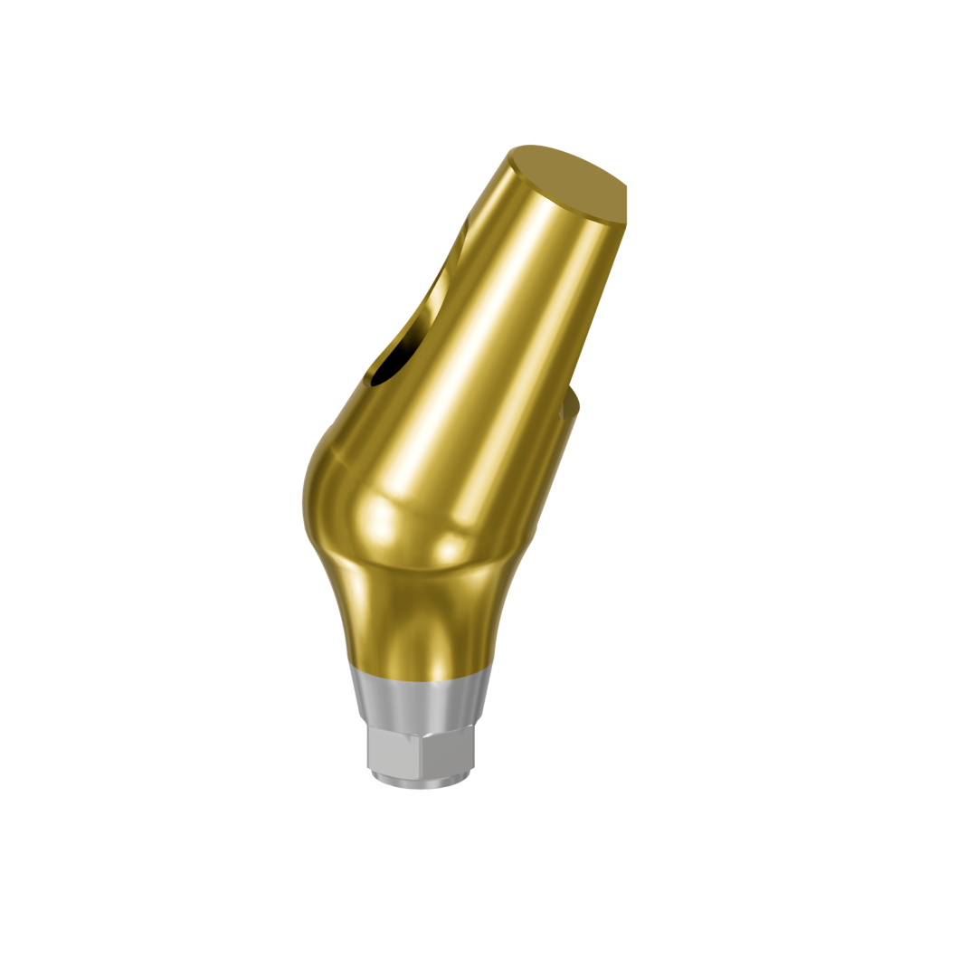 aab255535h*abutment*55 3.5 hex