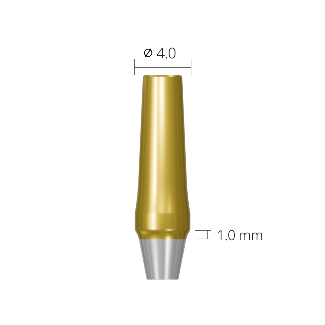 amab40105n*abutment*4.0 1.0 non-hex