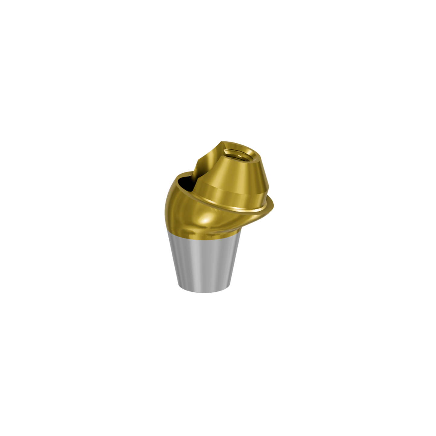 asa4510rh*abutment*15 1.0 non-hex