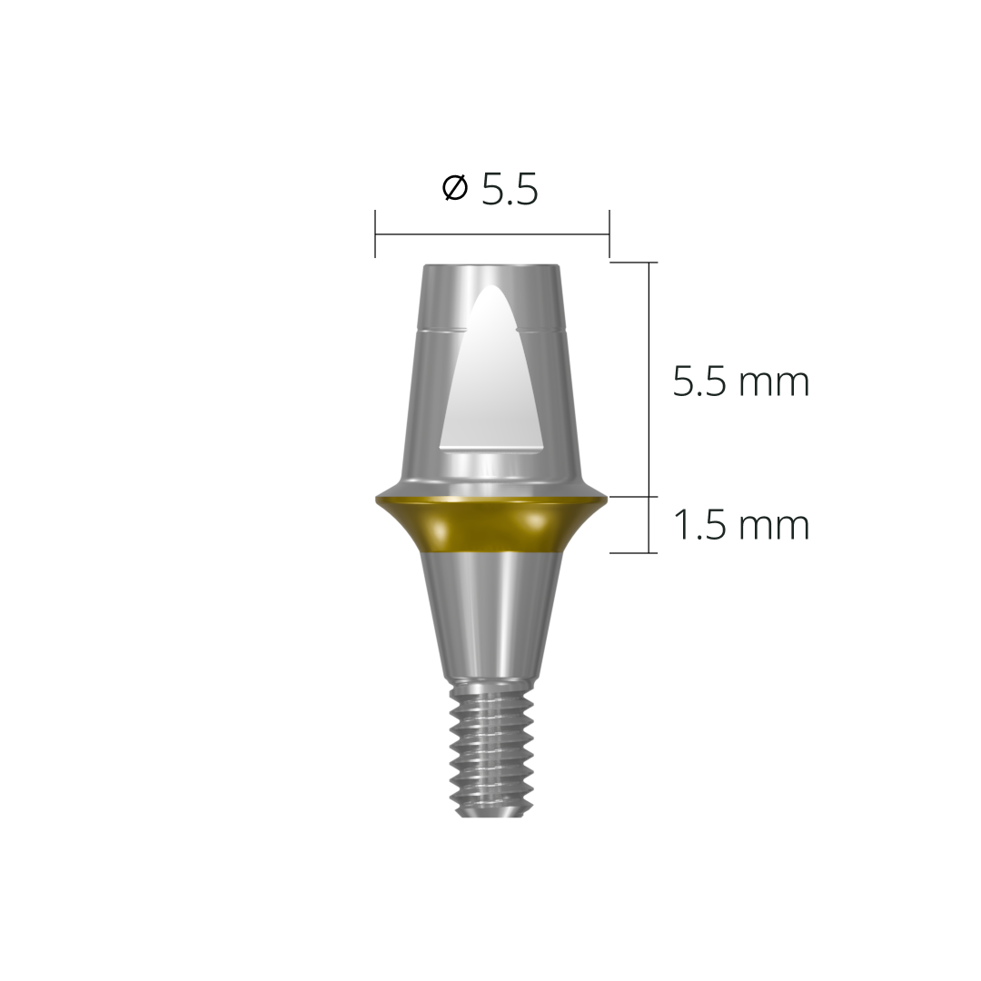 cab5515*dimension*long 1.5 mm