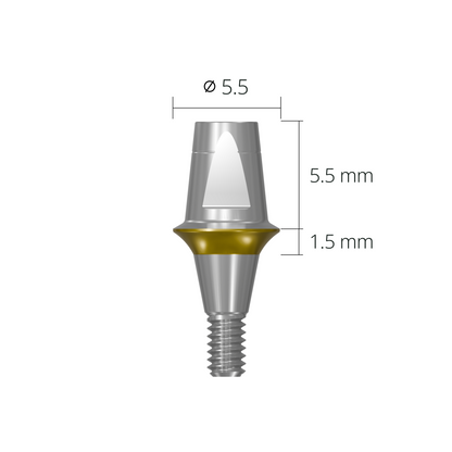 cab5515*dimension*long 1.5 mm