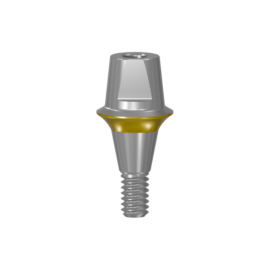 cab5515s*abutment*short 1.5 mm