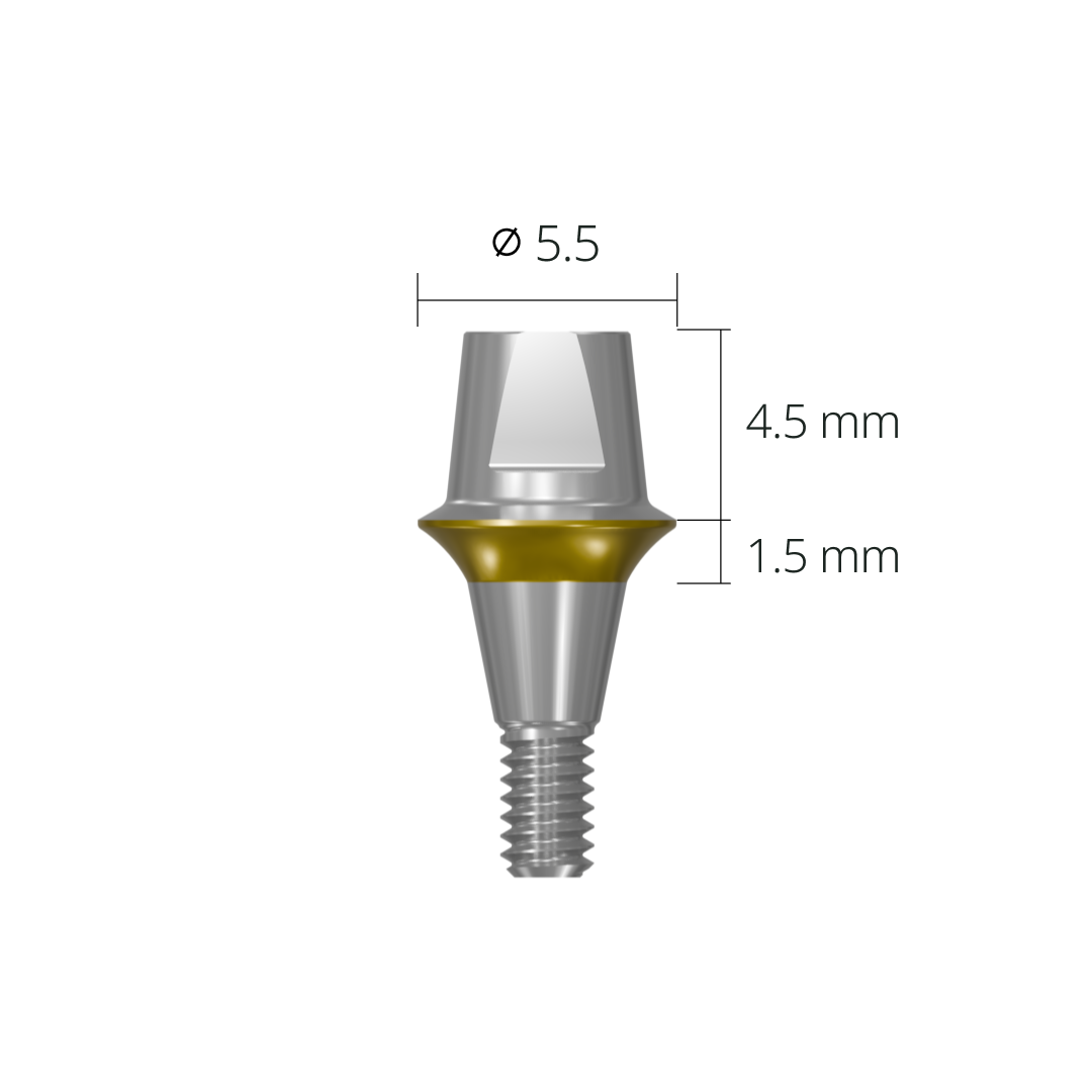 cab5515s*dimension*short 1.5 mm