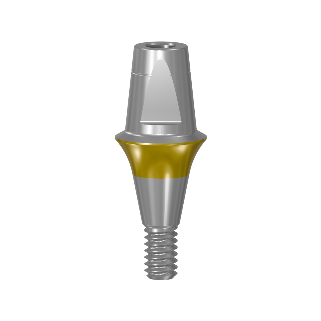 cab5525*abutment*long 2.5 mm