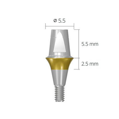 Combi Abutment (Ø6.5mm)