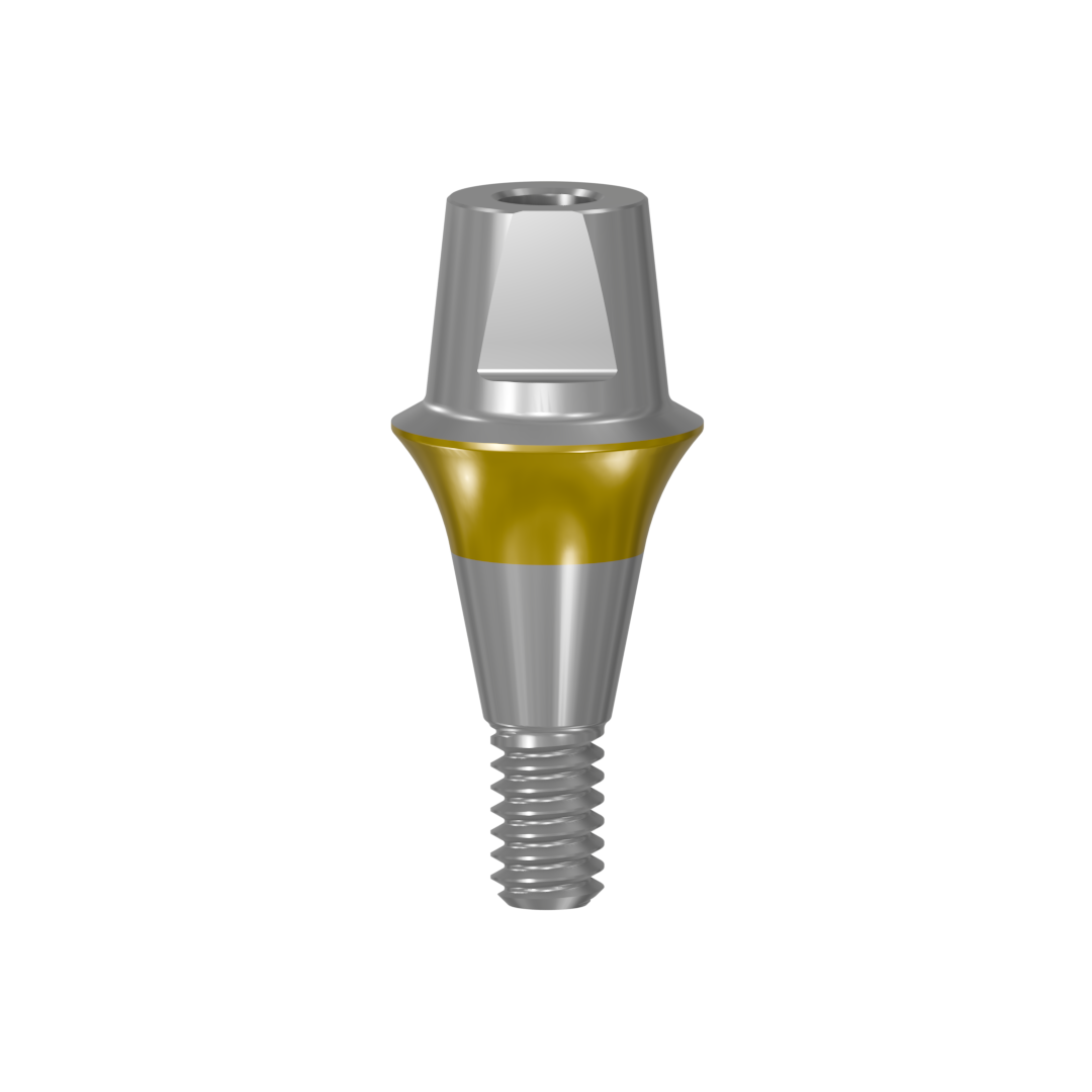 cab5525s*abutment*short 2.5 mm