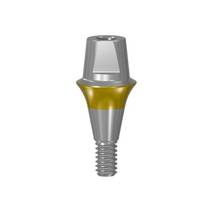 cab5525s*abutment*short 2.5 mm