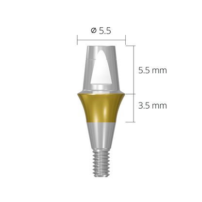 Combi Abutment (Ø6.5mm)