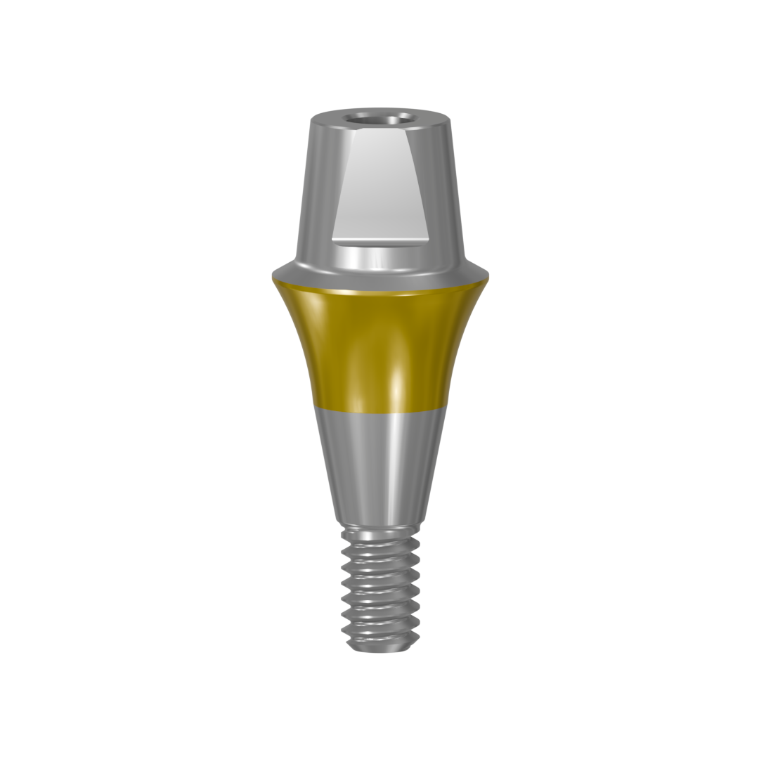 cab5535s*abutment*short 3.5 mm