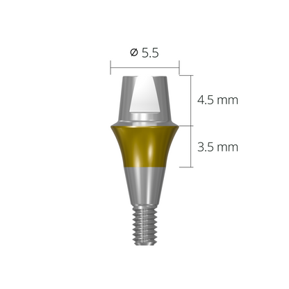 cab5535s*dimension*short 3.5 mm