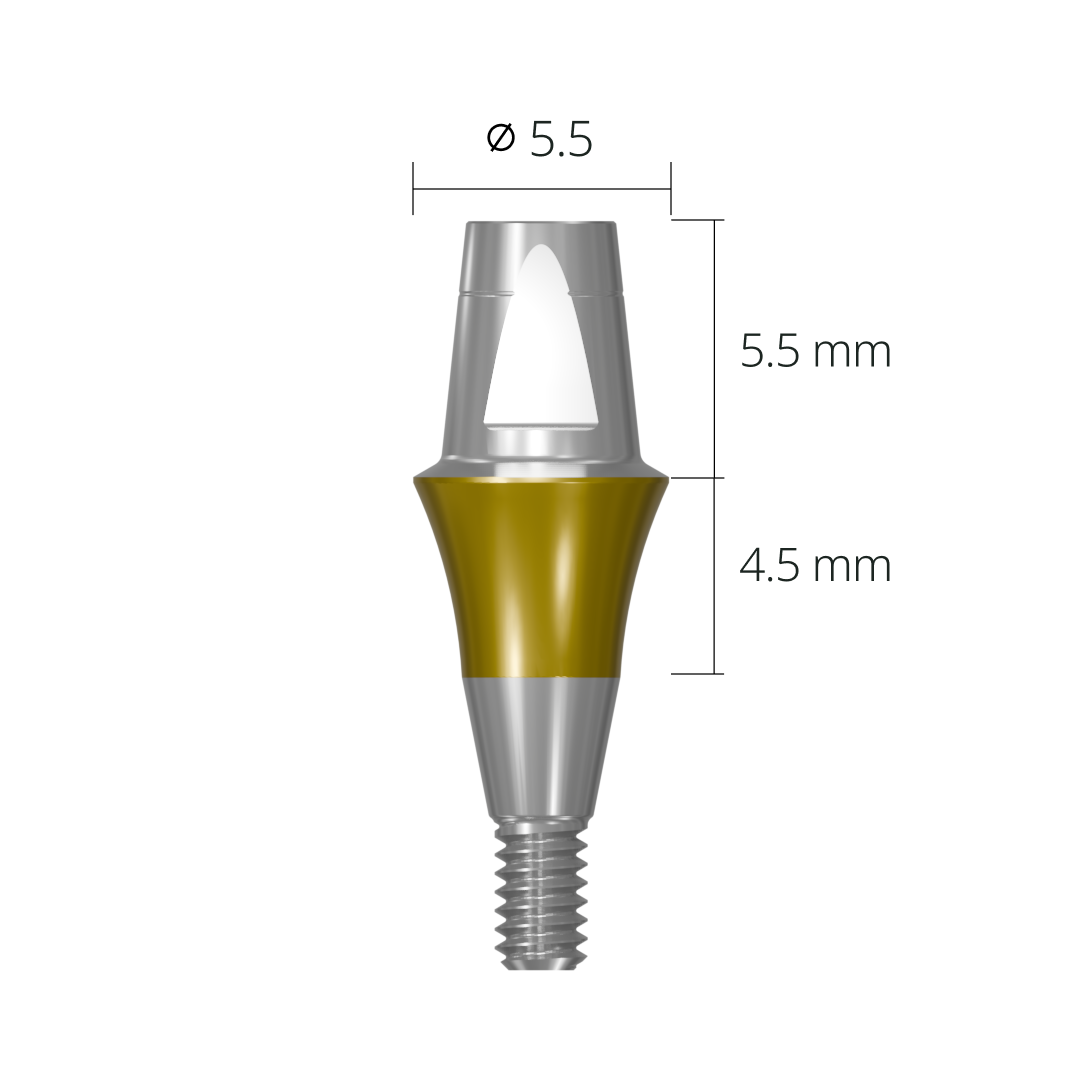 cab5545*dimension*long 4.5 mm
