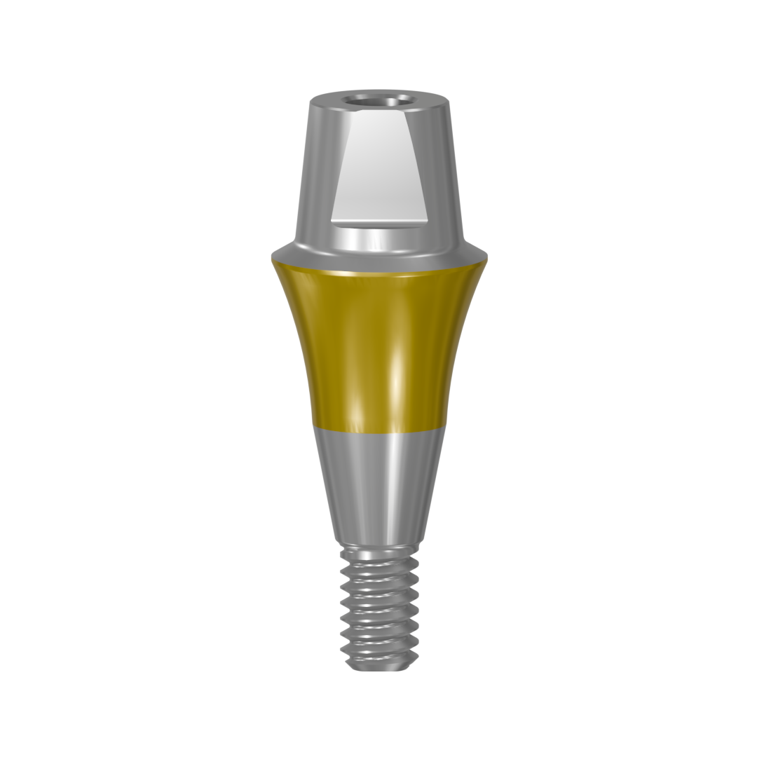 cab5545s*abutment*short 4.5 mm