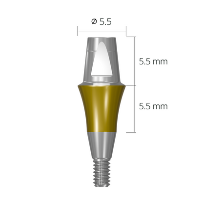 cab5555*dimension*long 5.5 mm