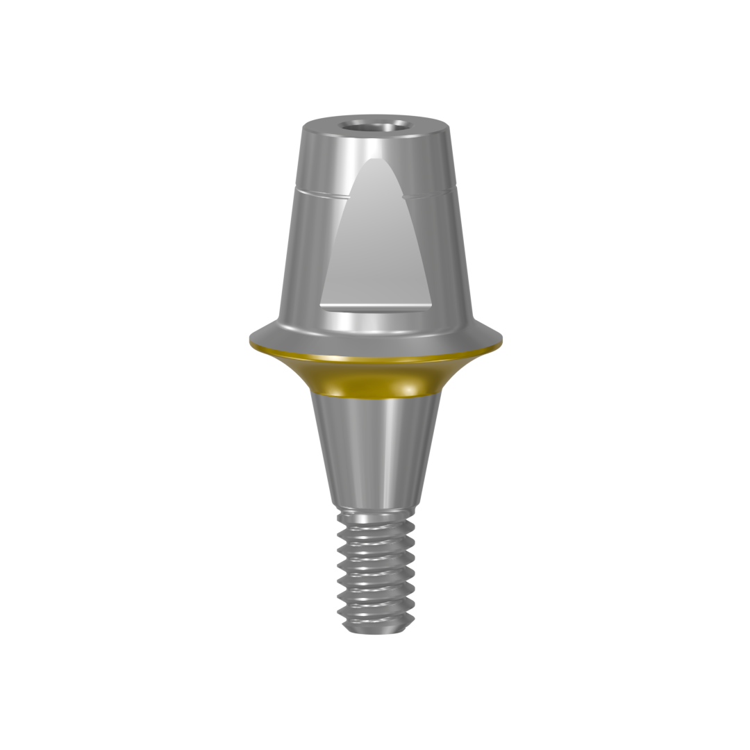 cab6515*abutment*long 6.5 1.5 mm