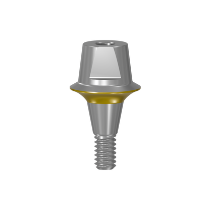 cab6515s*abutment*short 6.5 1.5 mm