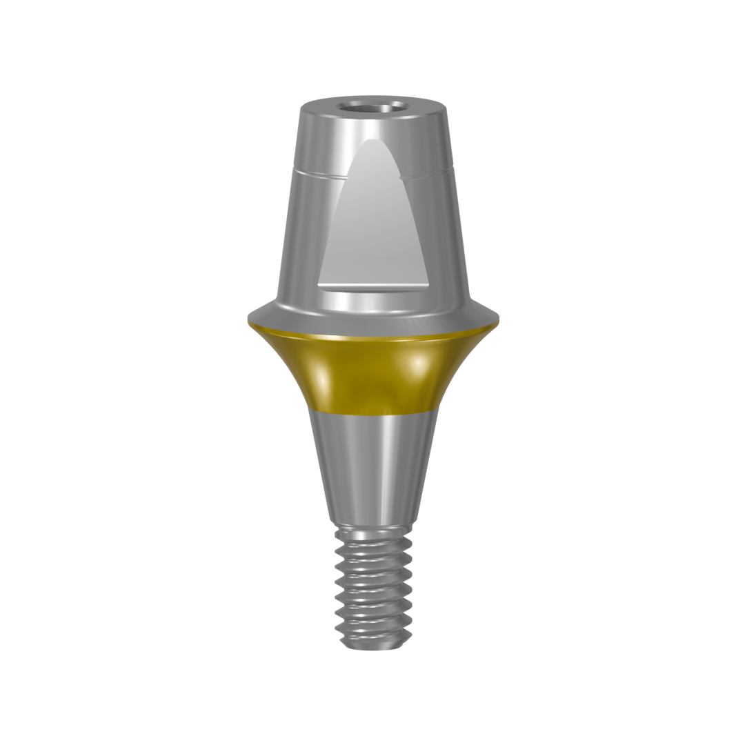 cab6525*abutment*long 6.5 2.5 mm