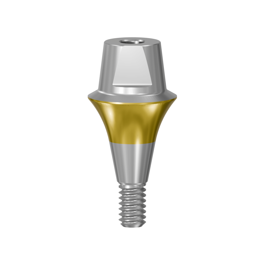 cab6535s*abutment*6.5 3.5 short