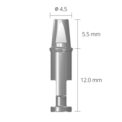 can45ll*dimension*long Ø4.5