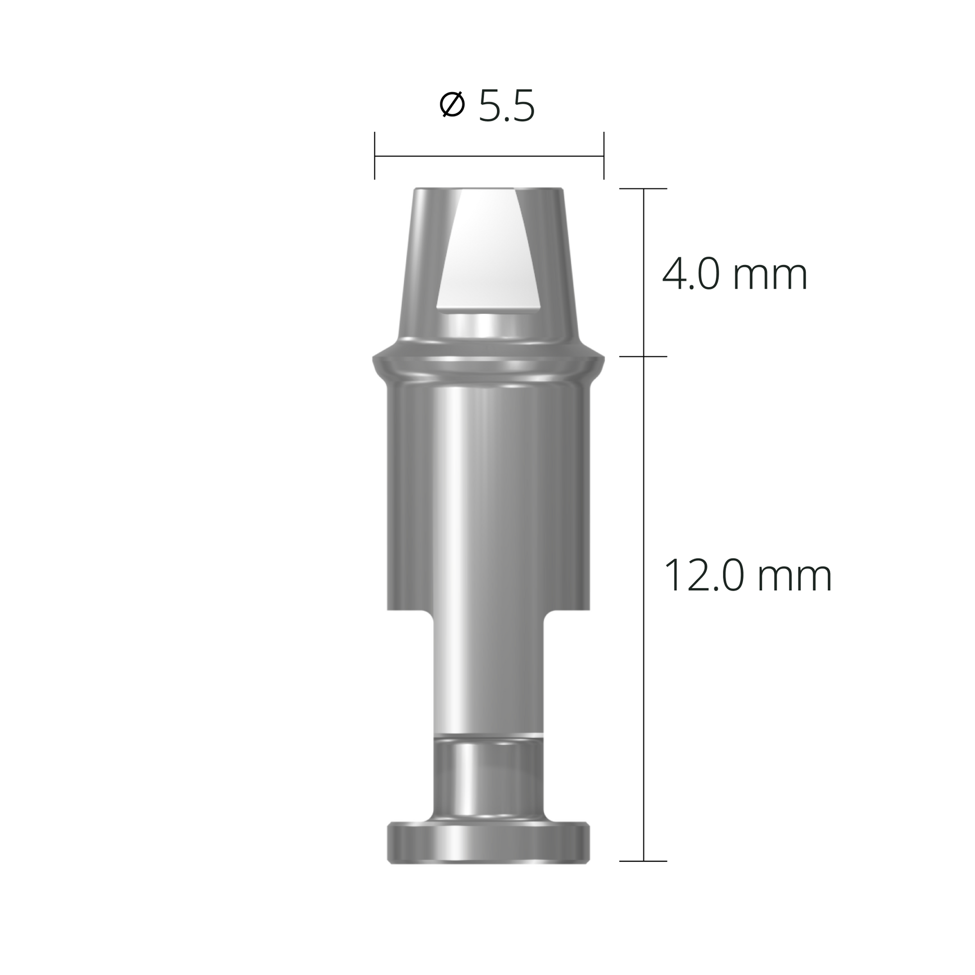 can55sl*dimension*short Ø5.5